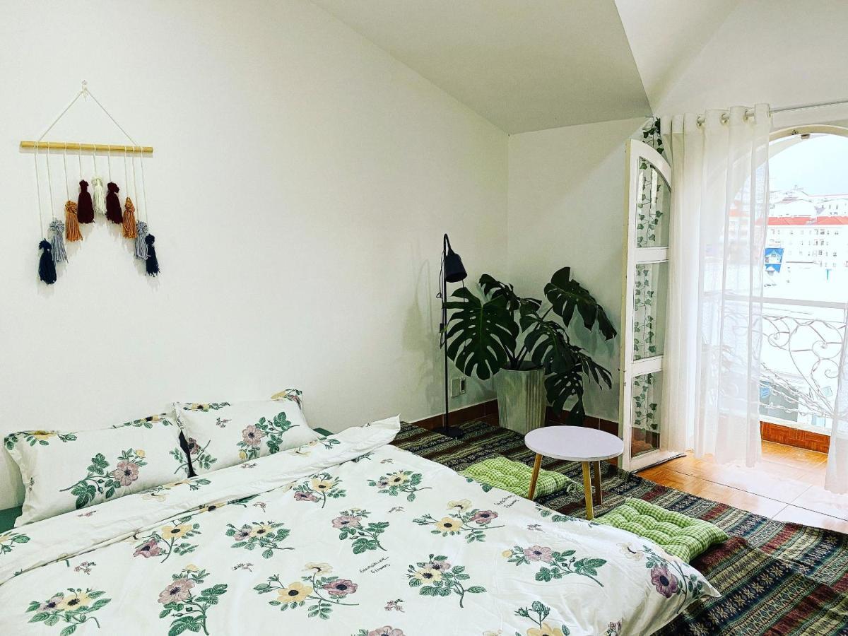 Moc Nhien Homestay Da Lat 2 Buitenkant foto