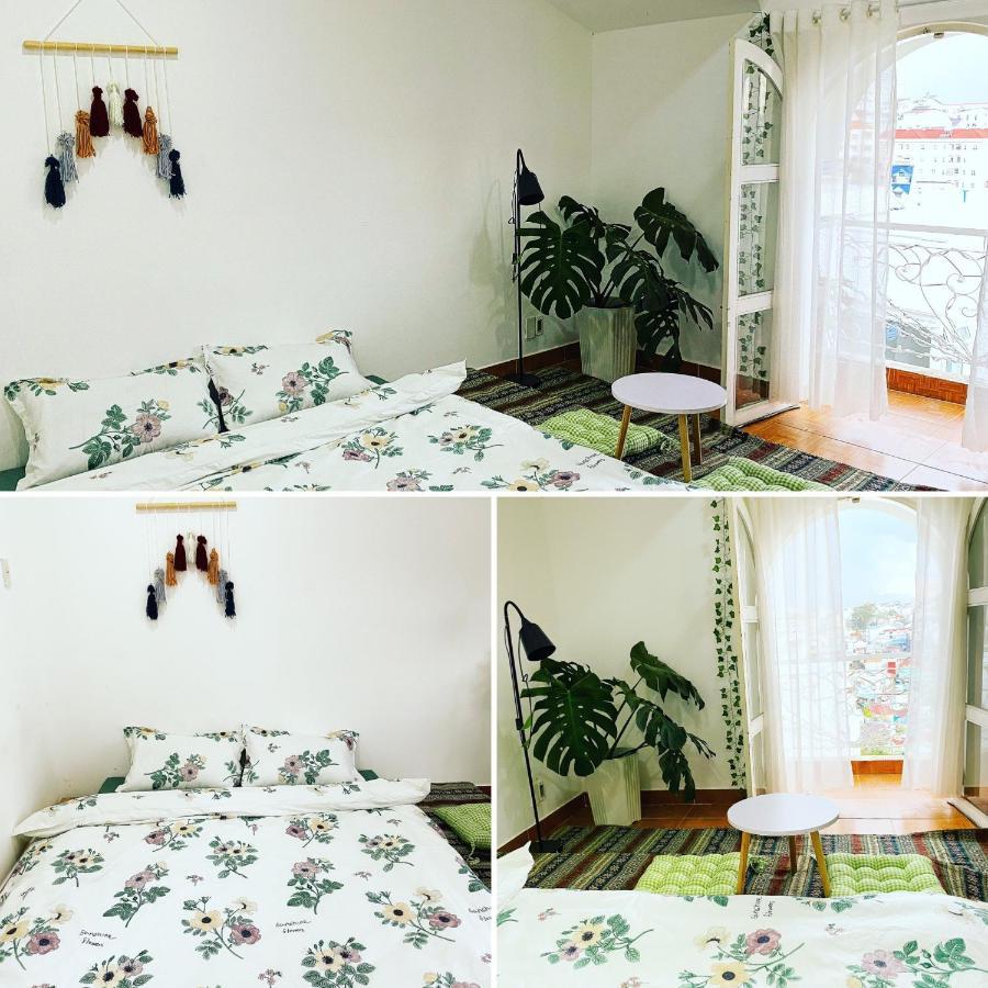 Moc Nhien Homestay Da Lat 2 Buitenkant foto