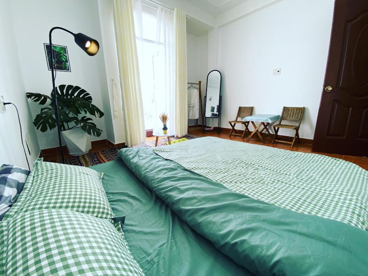 Moc Nhien Homestay Da Lat 2 Buitenkant foto