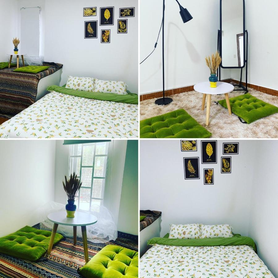 Moc Nhien Homestay Da Lat 2 Buitenkant foto
