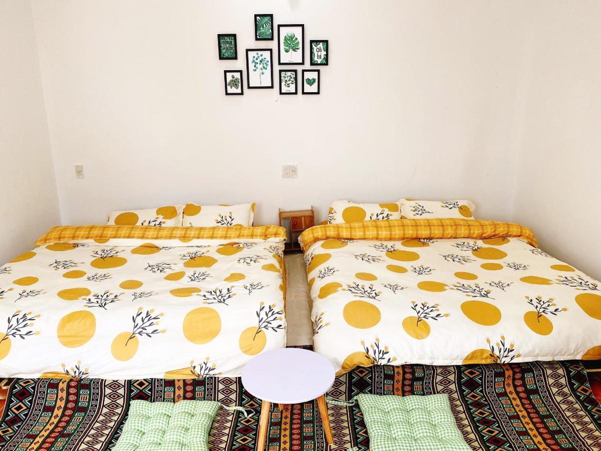 Moc Nhien Homestay Da Lat 2 Buitenkant foto
