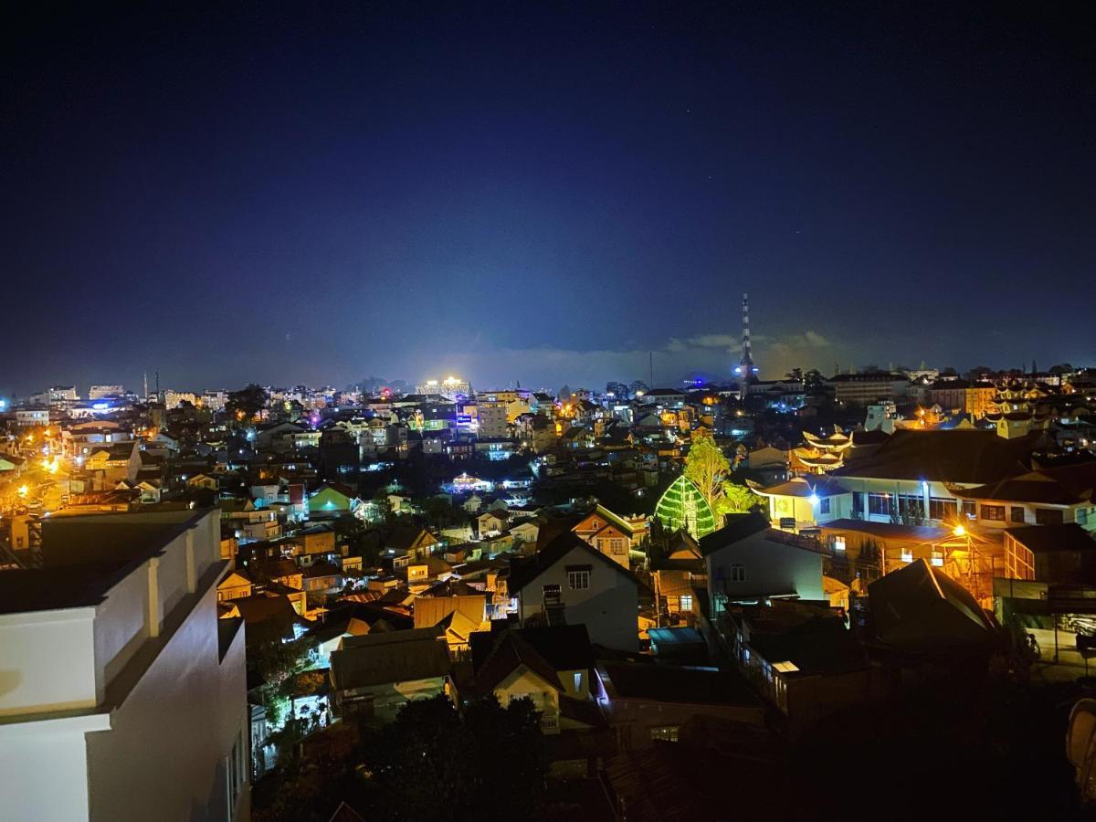 Moc Nhien Homestay Da Lat 2 Buitenkant foto