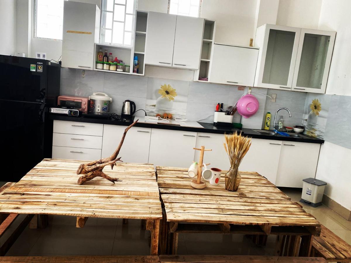 Moc Nhien Homestay Da Lat 2 Buitenkant foto