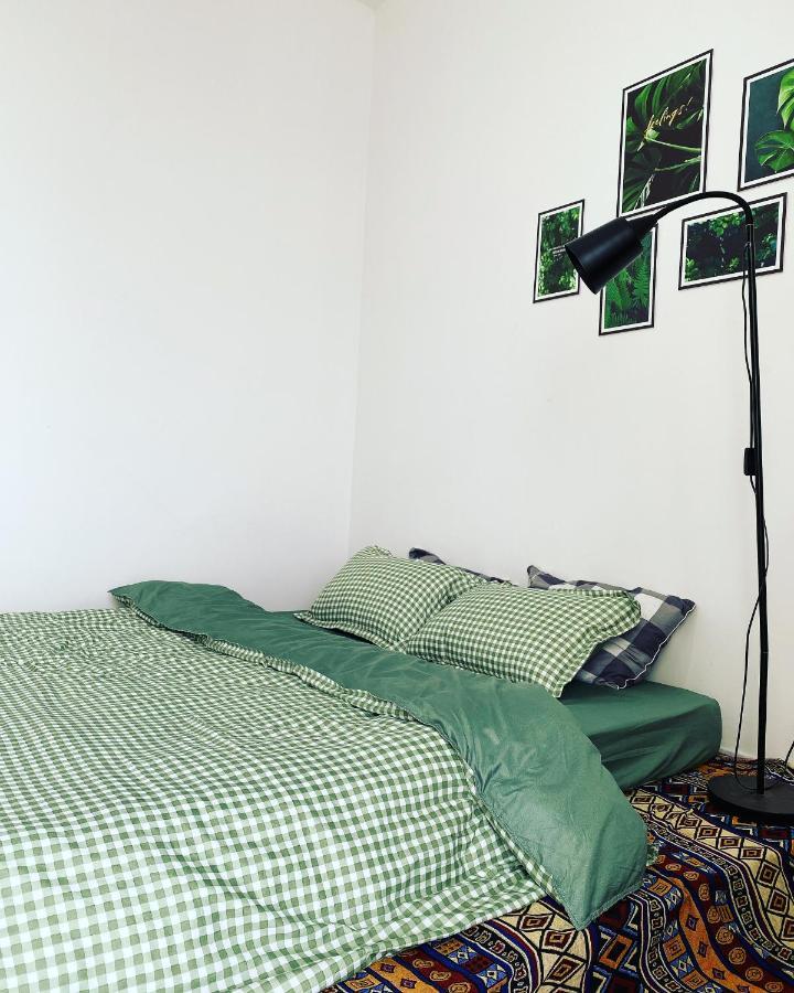 Moc Nhien Homestay Da Lat 2 Buitenkant foto
